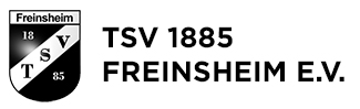 TSV 1885 Freinsheim e.V. | Der Freinsheimer Turnverein seit 135 Jahren Logo